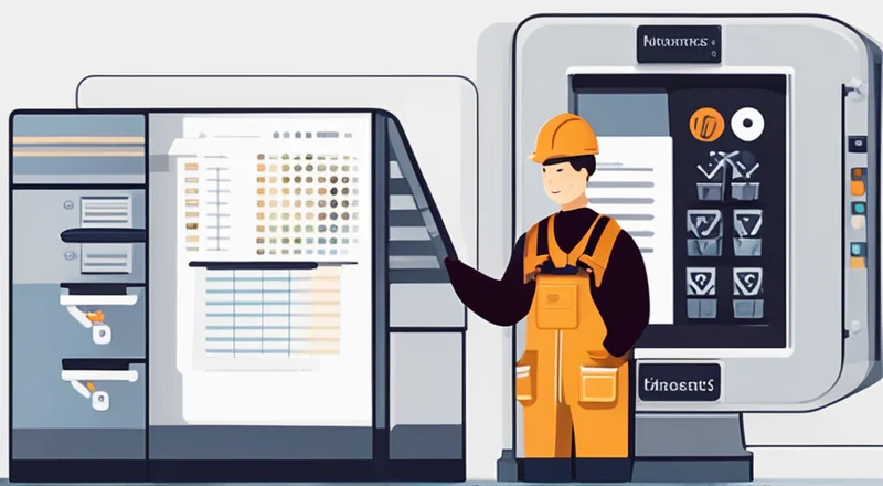 设备维修工6s现场管理表格