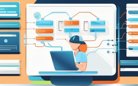 进销存系统的操作流程图