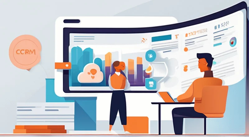 银行的crm系统大多属于什么