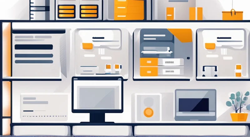 自建进销存用什么数据库