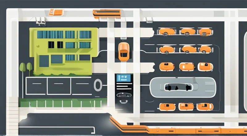 停车场系统与设备管理运行方案