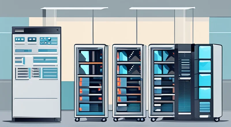 专业机房设备管理系统供应商