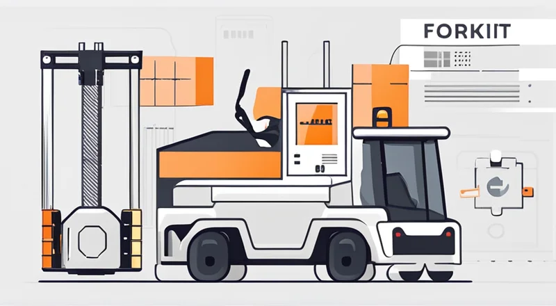 叉车设备TPM自主维护主要从