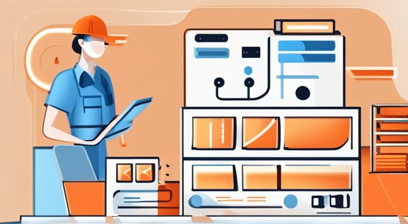 设备管理系统提高效率的方法