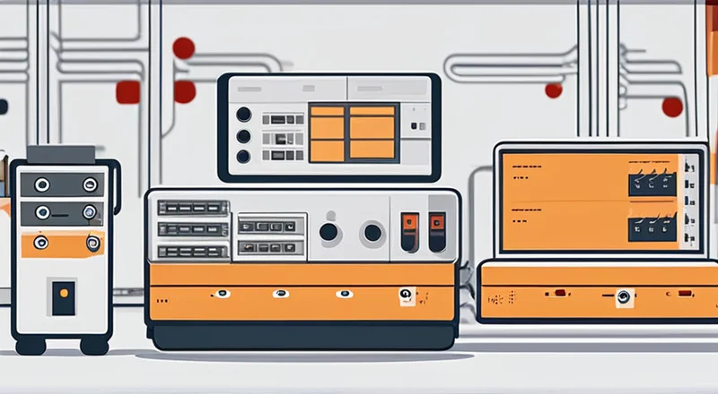 电气设备管理系统内容包括哪些