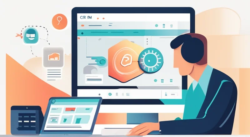 crm客户管理系统和什么系统