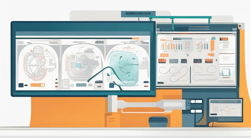 设备管理系统数据流程图怎么看