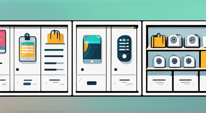智能储物柜设备管理系统app