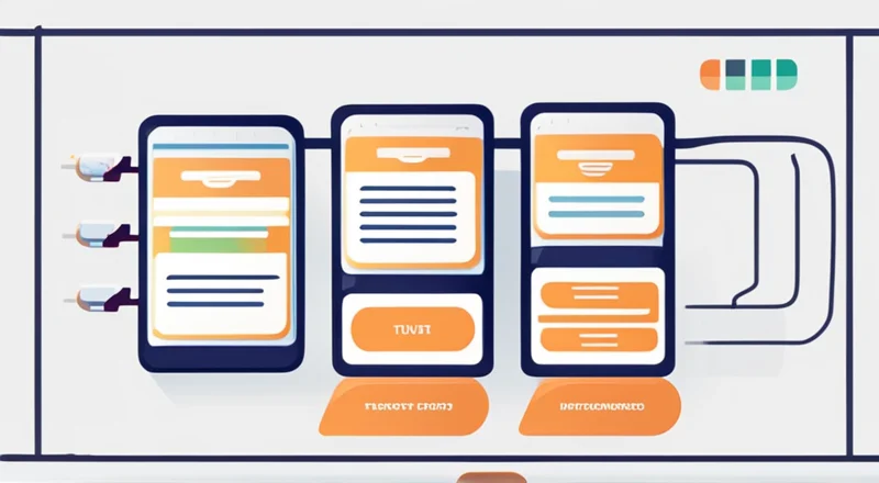 财务进销存系统流程图