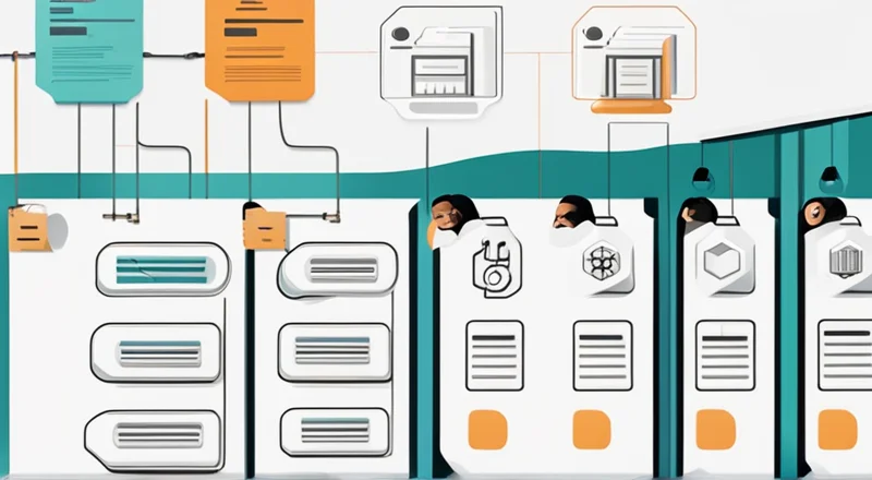 企业进销存系统流程图