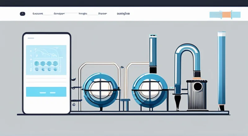 如何加装沉淀仓设备管理系统