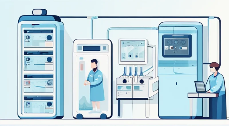 医院消杀系统设备管理制度