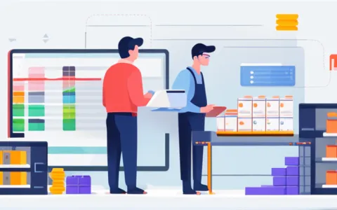 开发进销存用什么语言