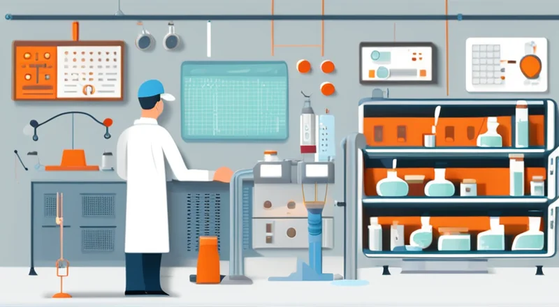 青岛实验室设备管理系统模块设计