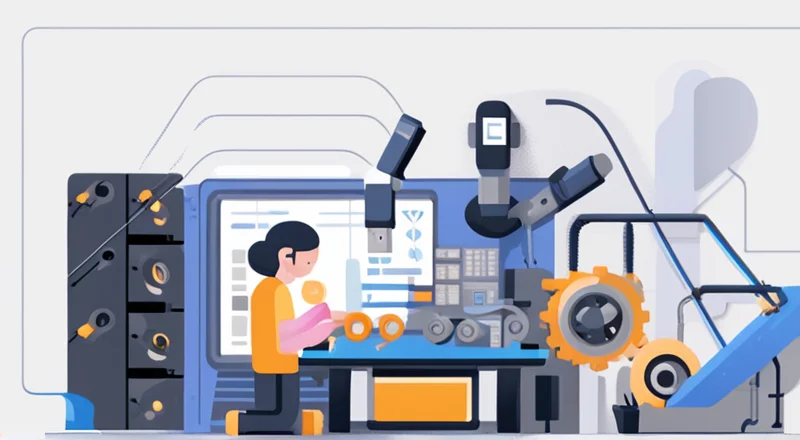 二手设备管理系统