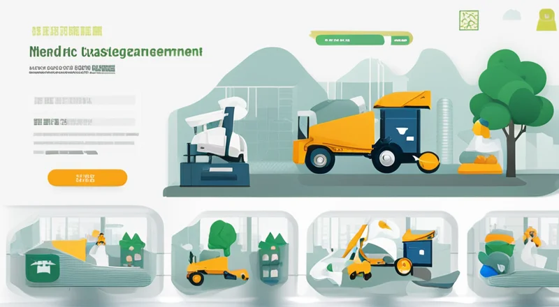 杭州环卫设备管理系统软件有哪些