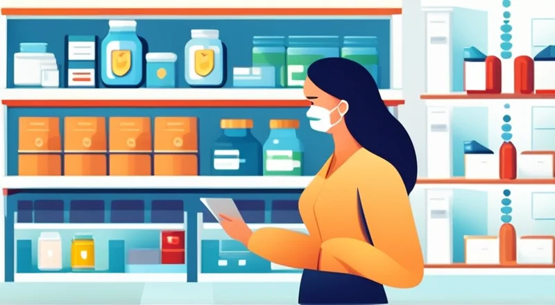 零售药店的进销存是什么