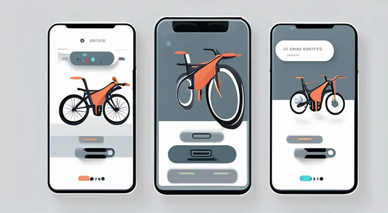vr动感自行车单车骑行设备管理系统