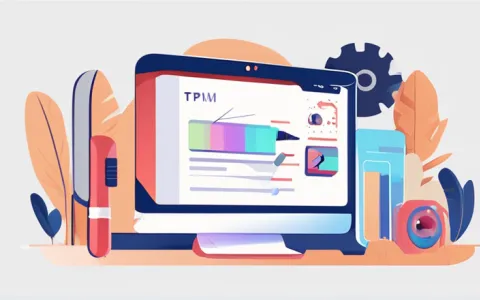 tpm活动前期准备