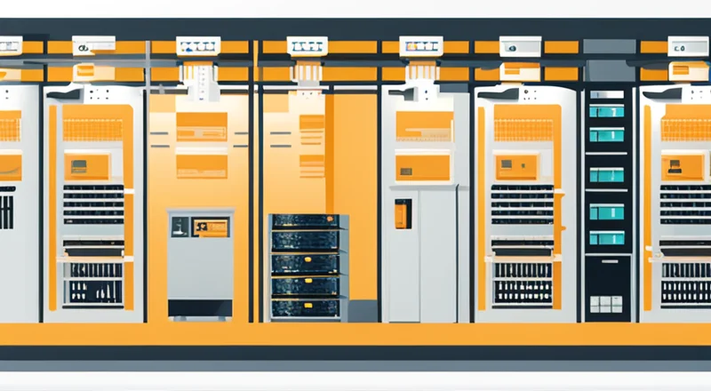 合肥机房设备管理系统解决方案