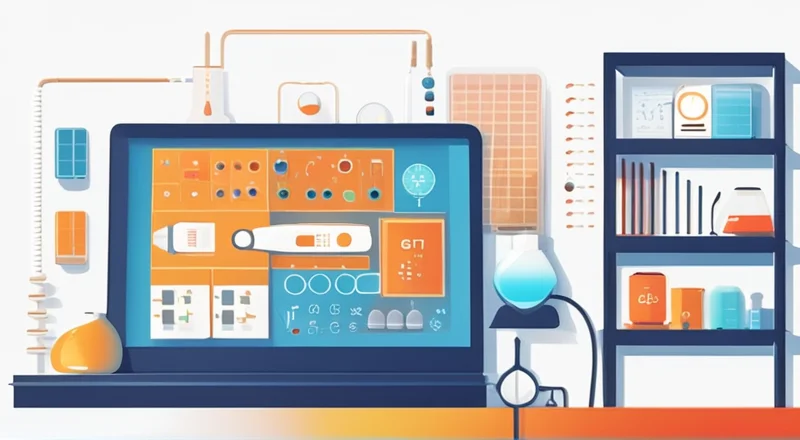 基于物联网的实验室设备管理系统