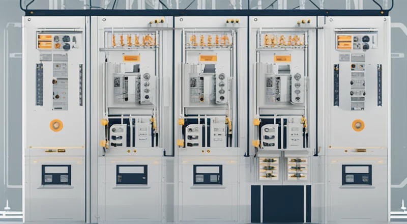 变电站设备管理系统项目