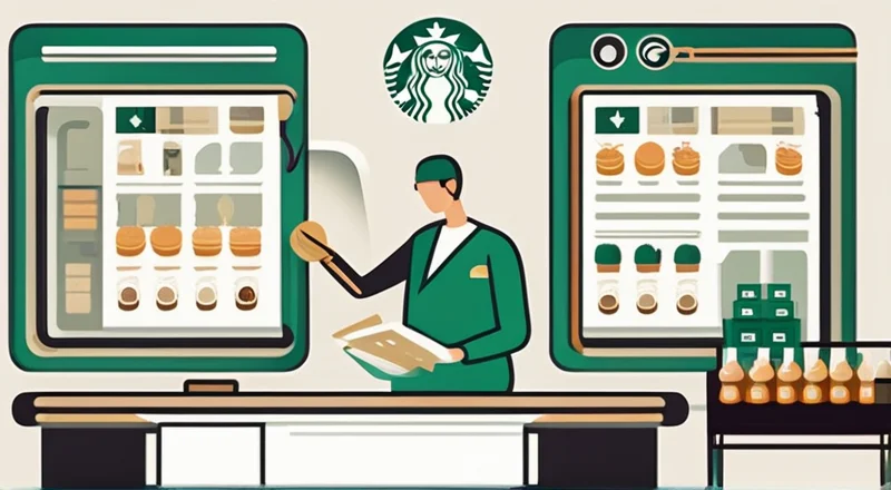 星巴克的crm系统是哪个公司