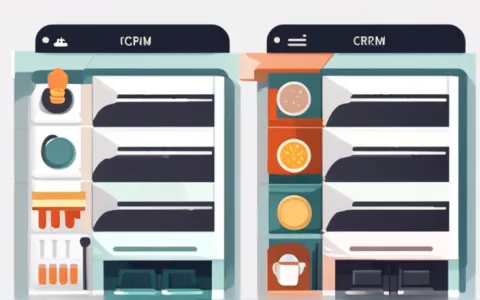 餐饮crm系统怎么选