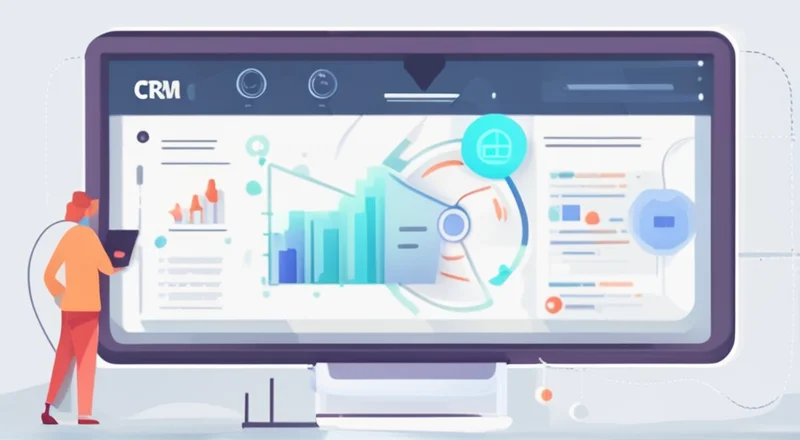 CRM系统的几大模块是什么