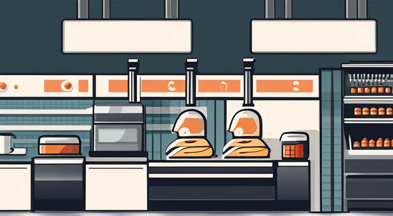 如何操作餐厅系统设备管理