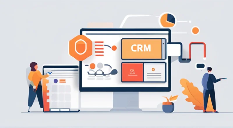 crm系统和crm系统什么区别