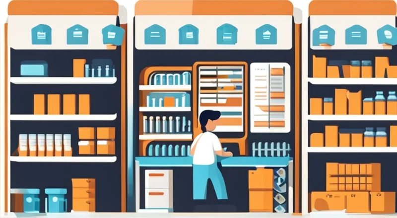 什么人可以操作进销存