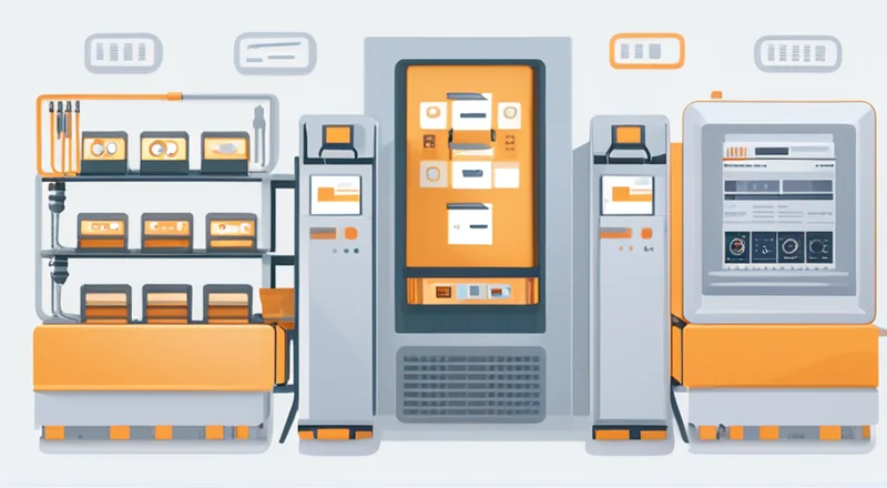 青岛自助设备管理系统产业