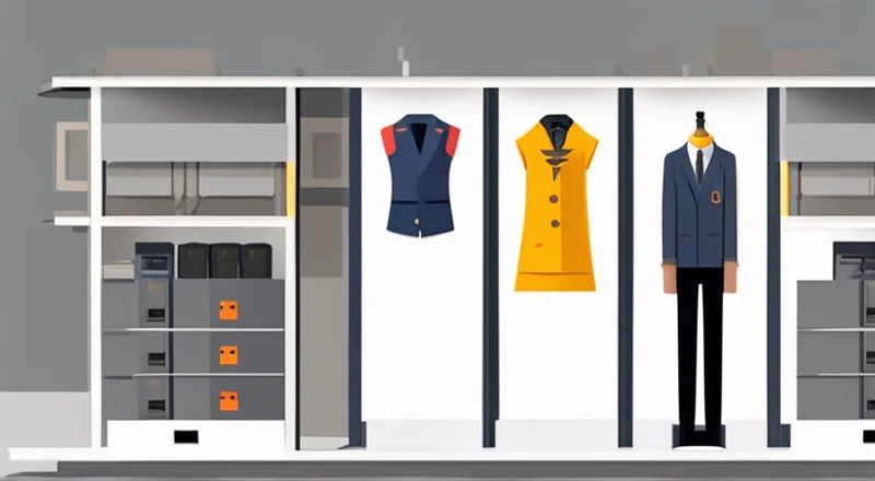 服装进销存的职位叫什么