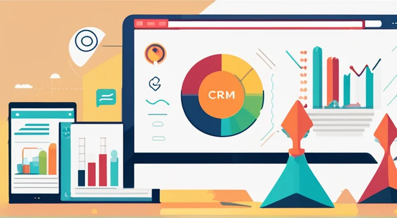 招商的crm系统什么