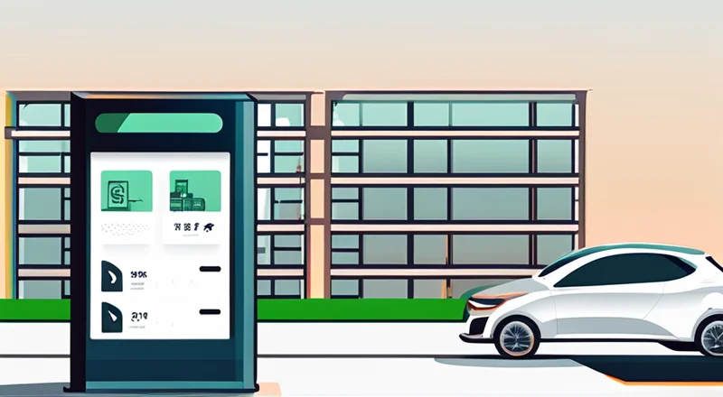 腾讯智慧停车设备管理系统