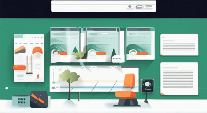 室外设备管理系统设计方案