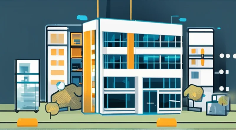 楼宇智能化系统与设备管理