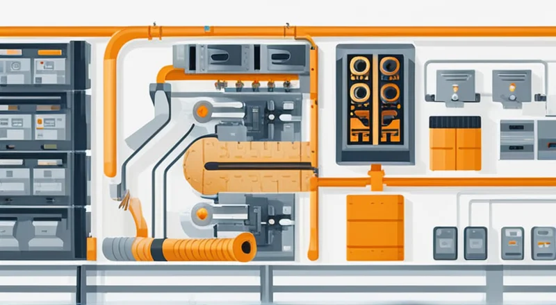 电力行业机电设备管理系统