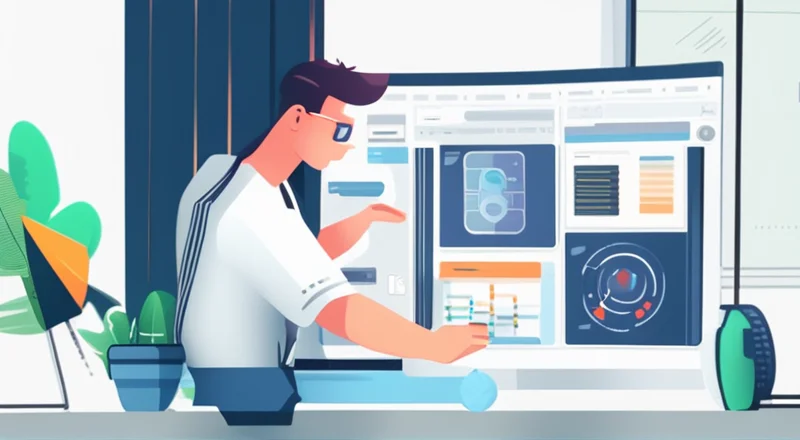 仪器设备管理系统软件开发