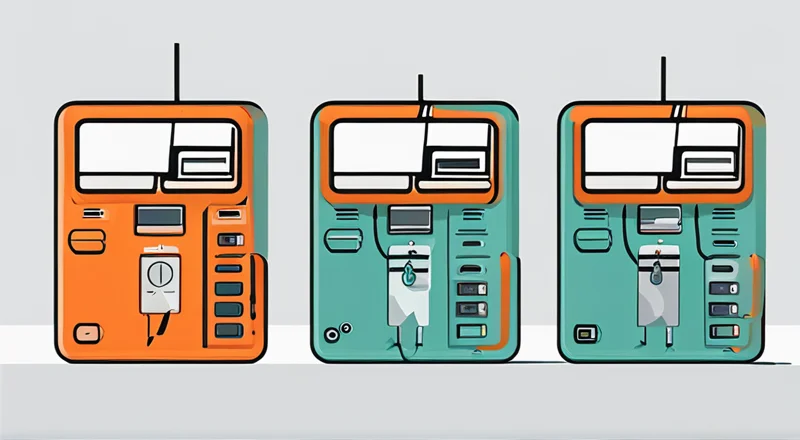 城际设备管理系统4g热点维护