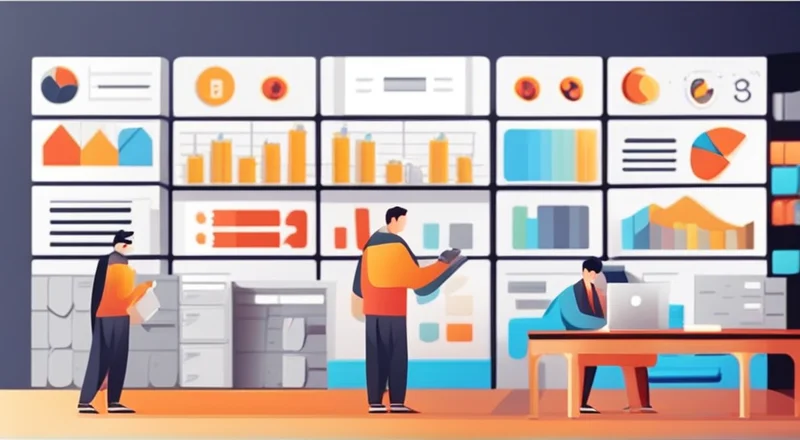 进销存核算主要做什么