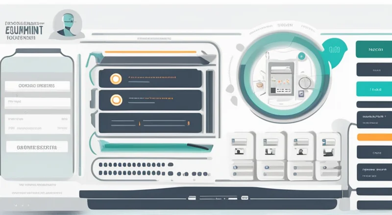 设备管理系统的用例图