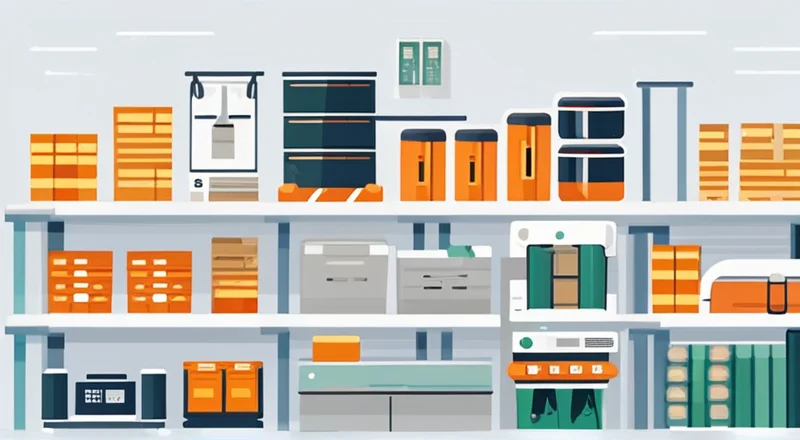 商品的进销存表什么意思