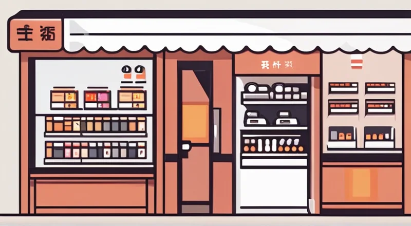 夫妻店用什么收银进销存