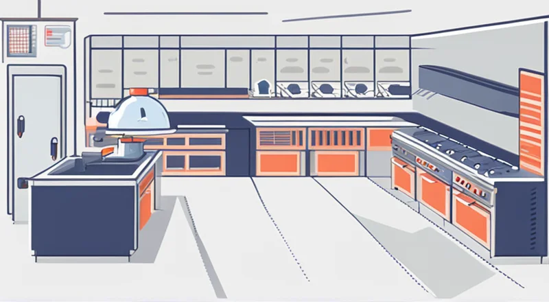 厨房设备管理系统程序