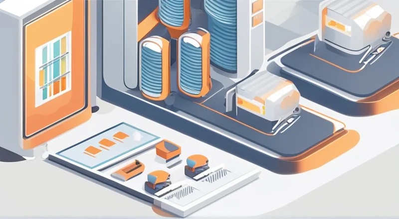 设备管理系统的基础设施