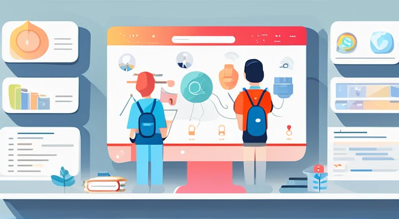 学校设备管理系统应用案例分析