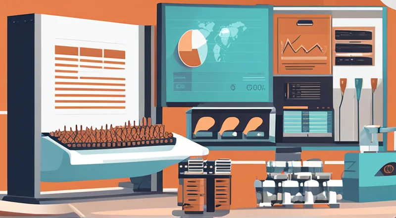 烟草行业设备管理信息系统