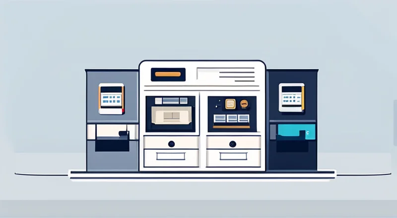 银行现金自助设备管理系统